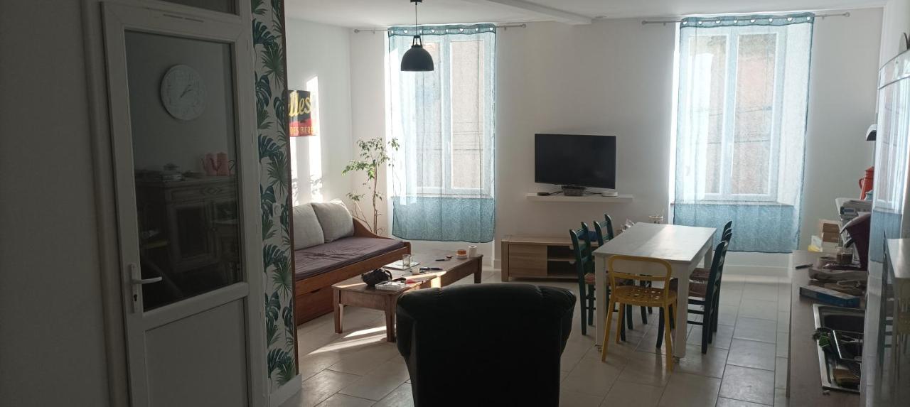 穆镇Grand T3 Calme Et Lumineux 4-6 Personnes别墅 外观 照片