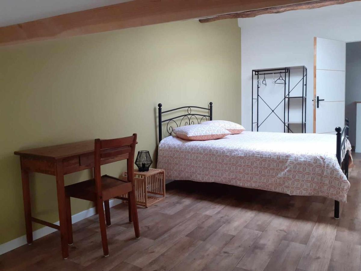穆镇Grand T3 Calme Et Lumineux 4-6 Personnes别墅 外观 照片